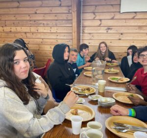 Youth meeting @ Stoneyburn