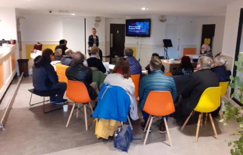 What to do with a prophetic word WORKSHOP