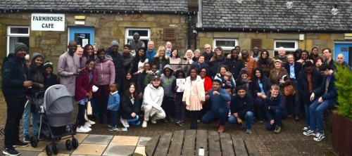 church group crofthead 2024