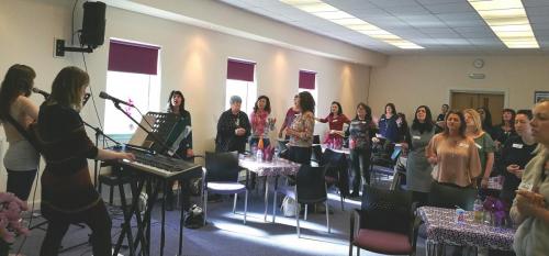 Womens ministry